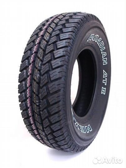 Nexen Roadian A/T II 30/9.5 R15