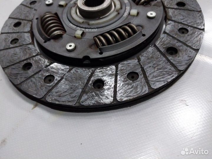 Комплект сцепления Заз Сенс седан 1.5 A15SMS 2009