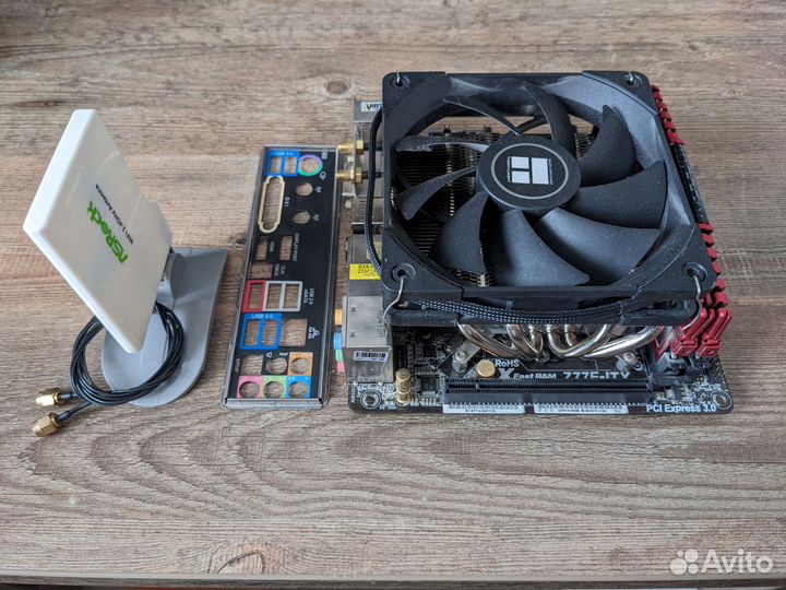 Mini ITX Комплект