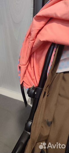 Прогулочная коляска jetem