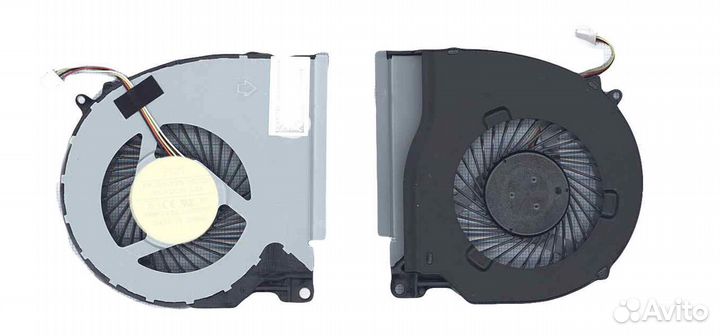 Вентилятор (кулер) для ноутбука Dell Inspiron 7000