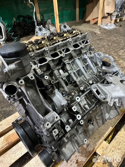 Двигатель Bmw X5 E70 N55B30 2010