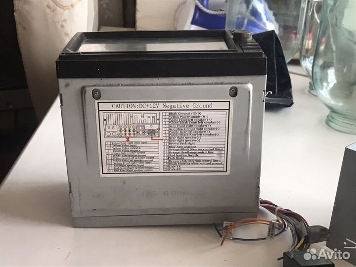 Автомагнитола