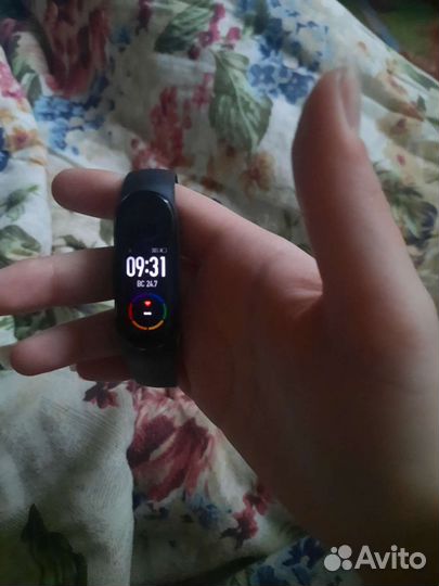Фитнес-трекерMi SMART Band 5