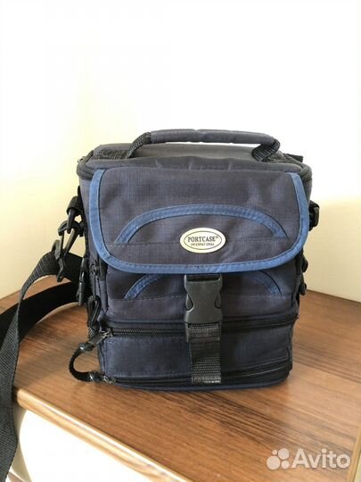 Сумка для камеры PortCase Digital-18Twin