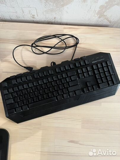 Клавиатура CoolerMaster Devastator
