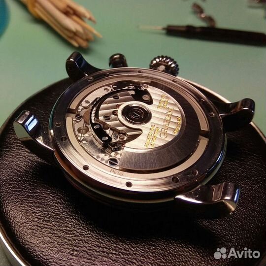 Ремонт часов, частный часовой мастер