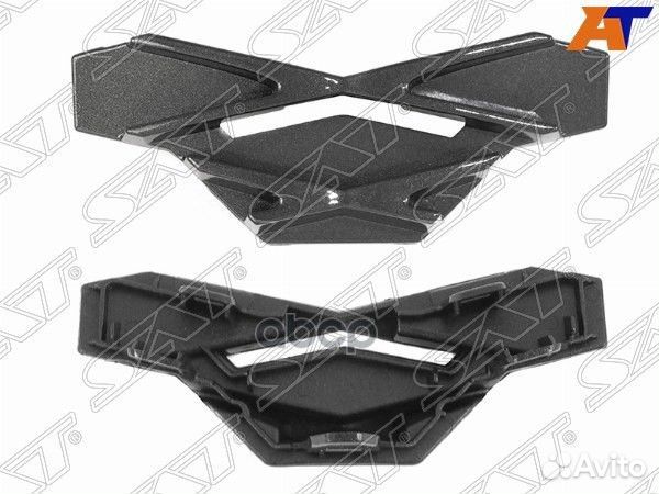 Заглушка в решетку lexus NX 14-17 (под камеру)