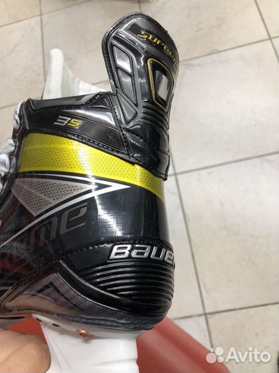 Коньки bauer supreme 3S Sr