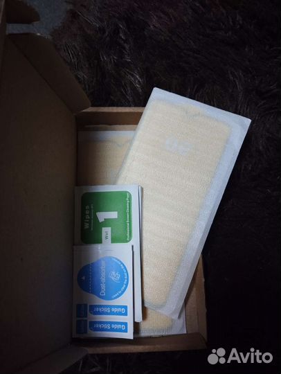 Бронестекло редми нот 8 про 2 шт