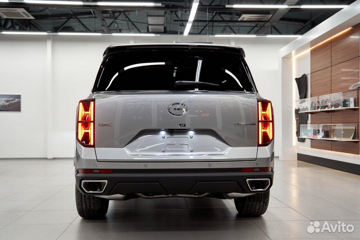 GAC GS8 2.0 AT, 2023