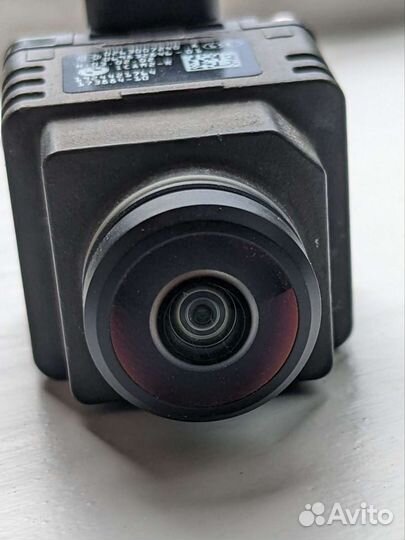 Камера заднего вида icam2-R, для BMW G серии