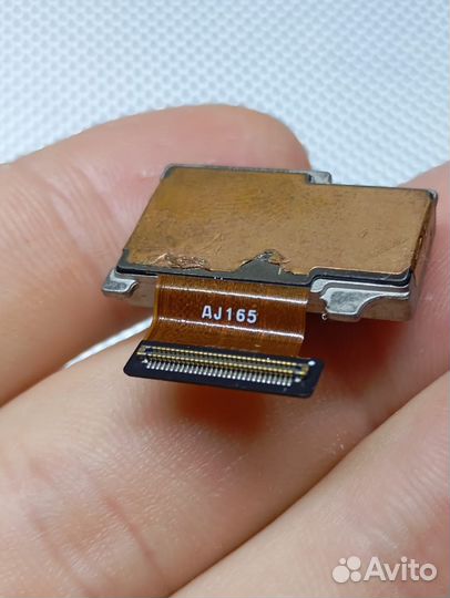 Xiaomi Mi9 SE. Камеры. Оригинал