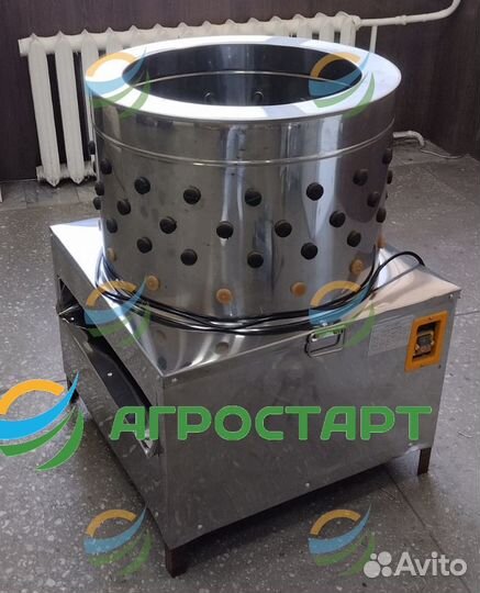 Перосъемная машина