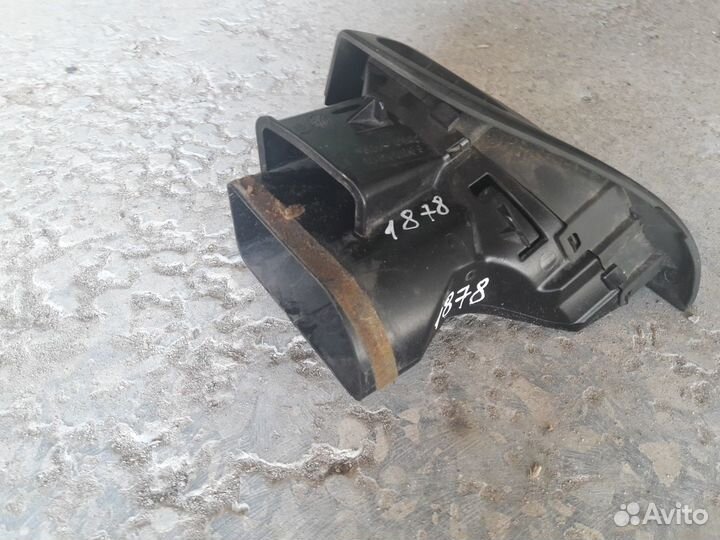 Дефлектор правый - Citroen C5