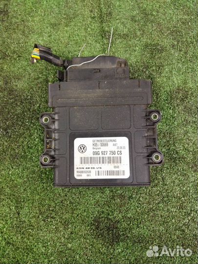 Блок управления АКПП Volkswagen Touran 1