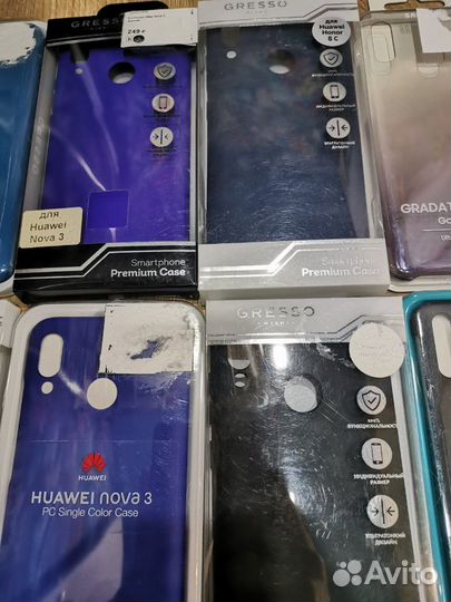 Чехлы для huawei, honor, iPhone, Samsung