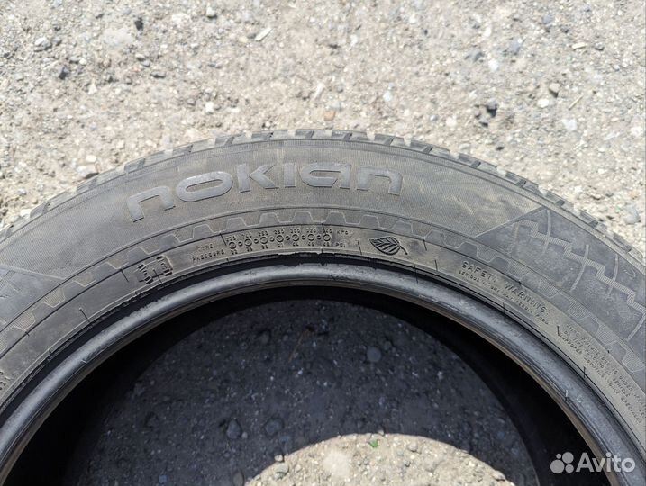 Nokian Tyres Hakka SUV 225/60 R18 104H