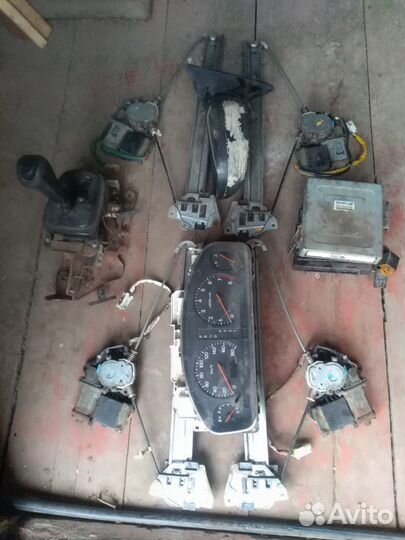 Эбу mitsubishi galant /legnum