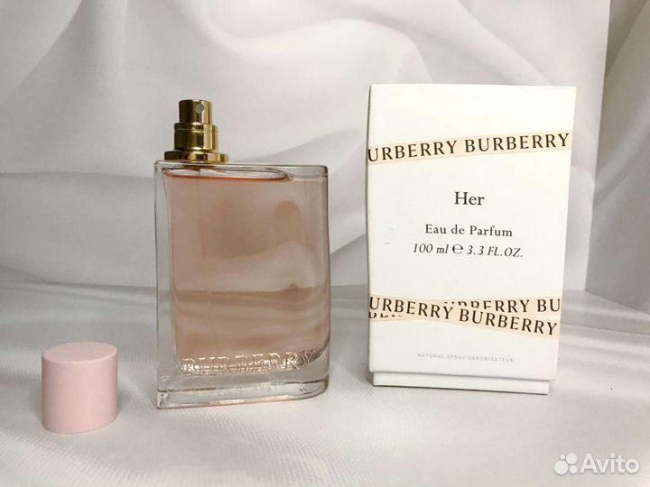 Burberry Her духи женские парфюм