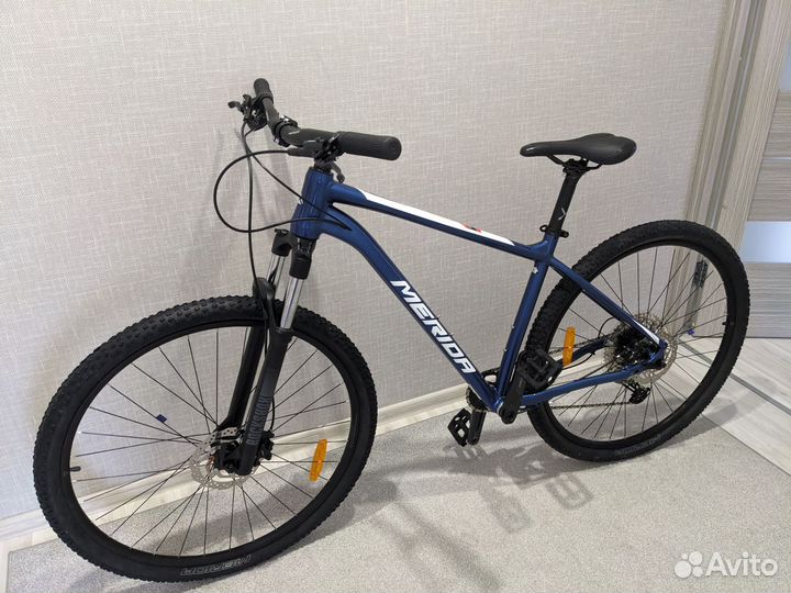 Велосипед Merida Big Nine 80