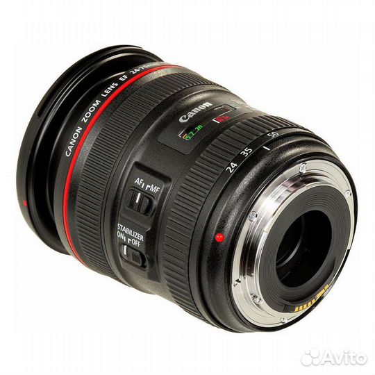 Canon 24-70mm f/4L IS USM новый (гарантия) id31