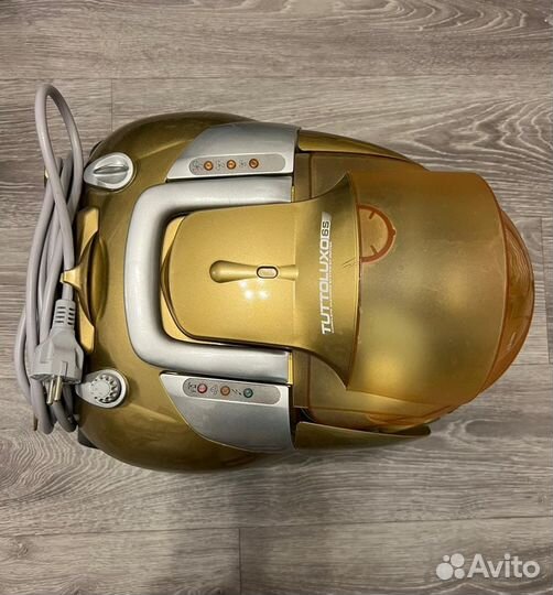 Пылесос-парогенератор Zepter Tuttoluxo 6S PWC-700