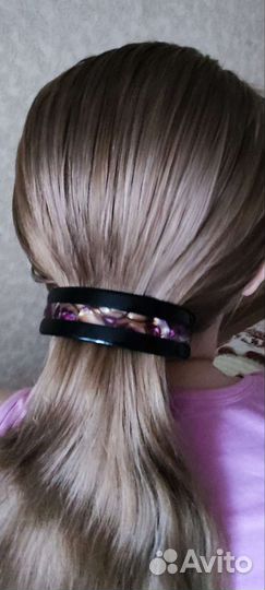 Заколка автомат для волос