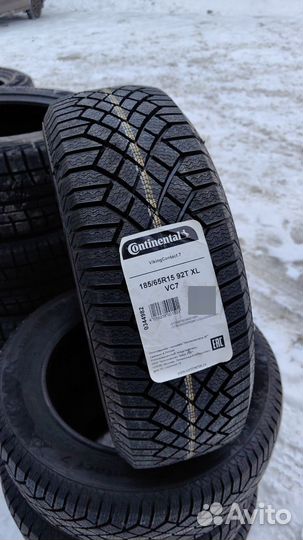 Continental ContiVikingContact 7 185/65 R15 92T