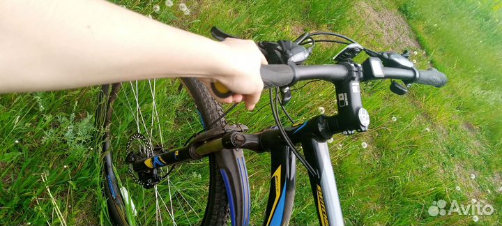 Велосипед mangoose