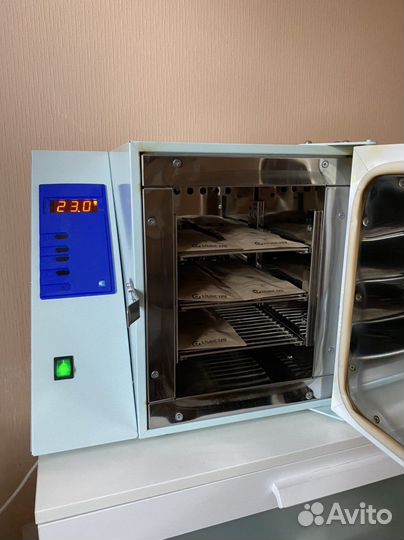 Стерилизация инструментов