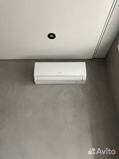 Установка Сплит Систем. Закладка трассы