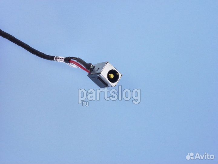 Разъем питания для Lenovo IdeaPad Y450 5.5x2.5mm 4