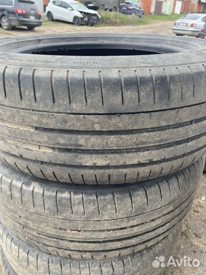 Pirelli P Zero 235/55 R18