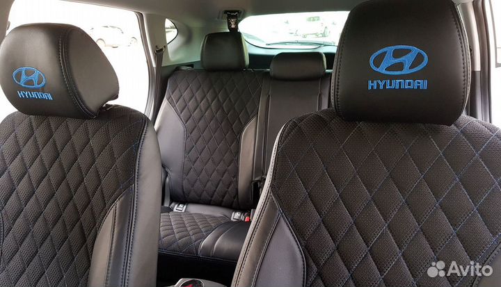 Чехлы на сиденья с гарантией