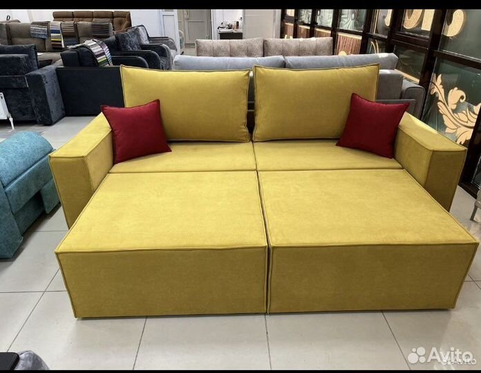 Диван Лофт 4254