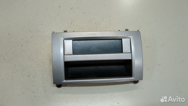 Дисплей компьютера Peugeot 407, 2009