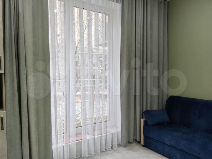 1-к. квартира, 46,5 м², 2/4 эт.