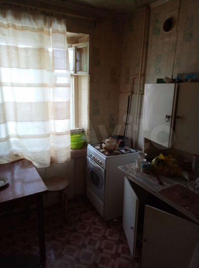 1-к. квартира, 30,6 м², 4/5 эт.