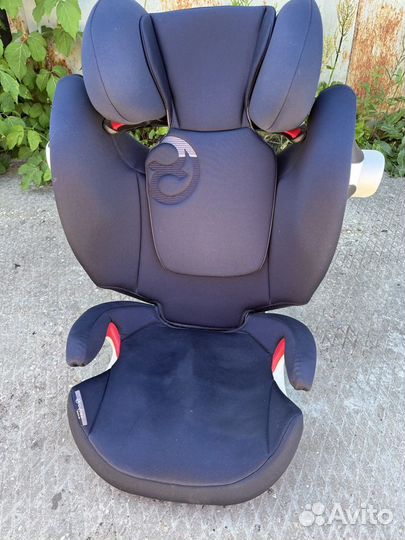 Автокресло Cybex i-Fix (от 15 до 36 кг)
