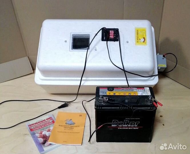 Инкубатор для яиц