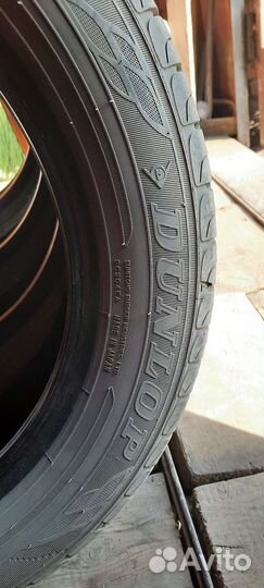 Dunlop Enasave EC204 185/55 R15 82
