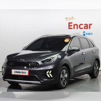 Kia Niro 1.6 AMT, 2019, 34 510 км, с пробегом, цена 2 482 000 руб.