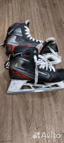 Вратарские коньки bauer х2.7
