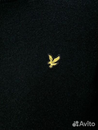 Свитер Lyle scott мужской