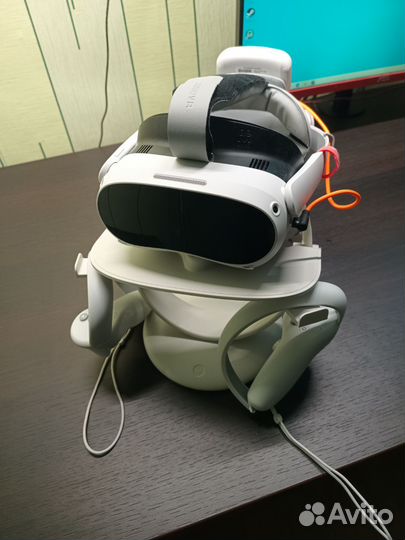 Vr шлем pico 4