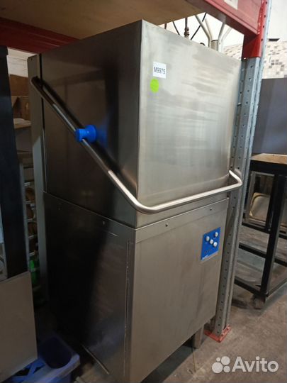 Купольная посудомоечная машина elettrobar