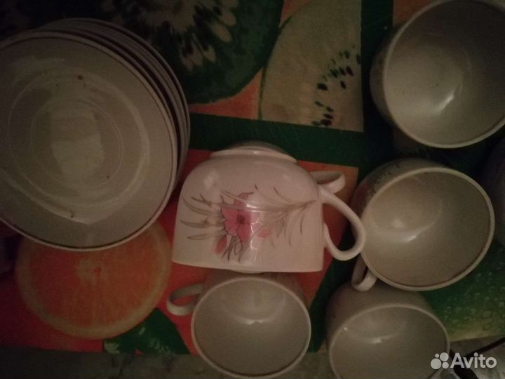 Чайный сервиз