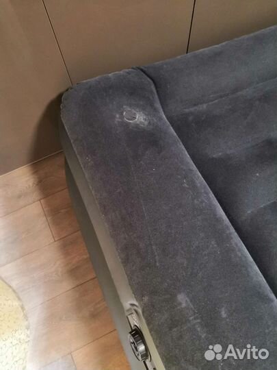 Надувная кровать intex