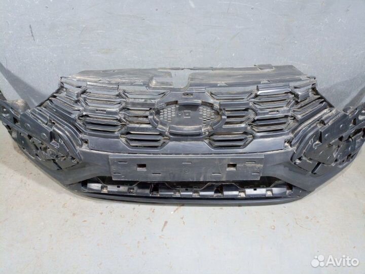 Бампер передний LADA Vesta Sw Cross